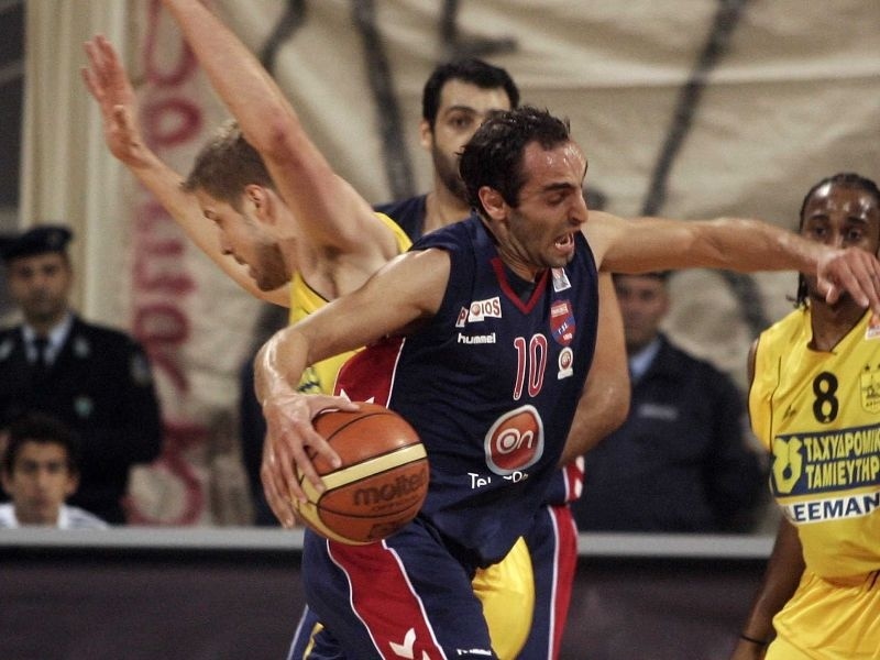 Αναθερμαίνεται του Καλαμπόκη