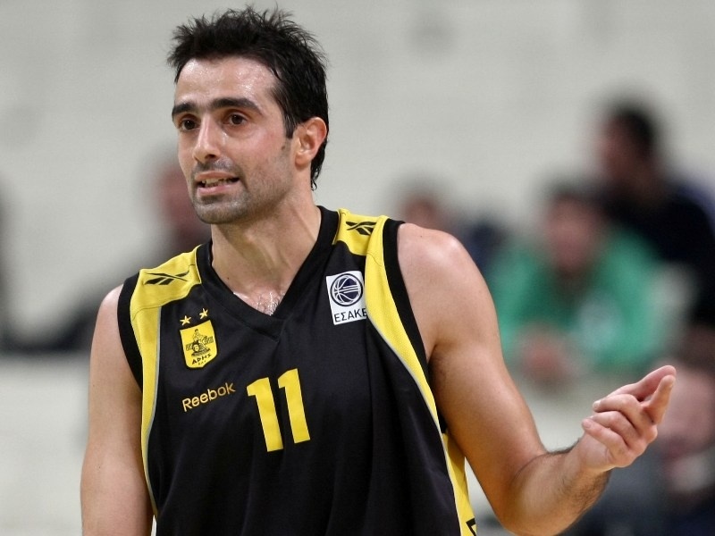 Χαραλαμπίδης: «Έχουμε τα φόντα»