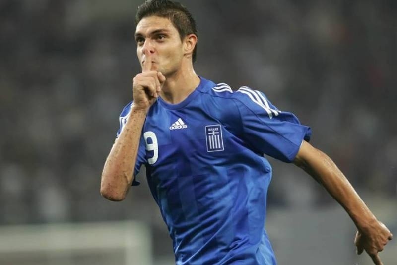 Αγγελος Χαριστέας