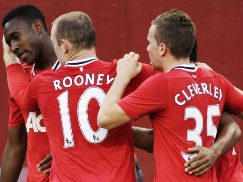 Φιλική… εκδίκηση για Γιουνάιντεντ (video+photos)