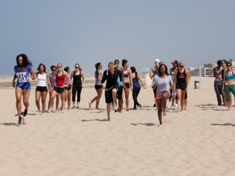 Μπάσκετ με εσώρουχα!