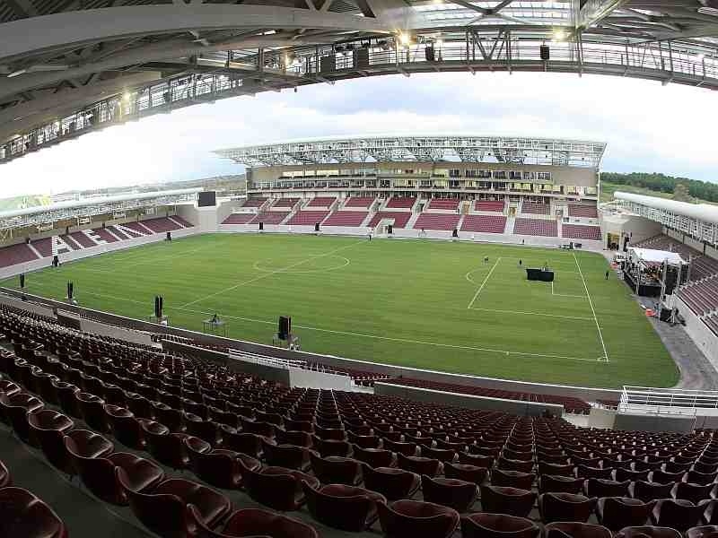 «Λουκέτο» στο AEL FC ARENA!