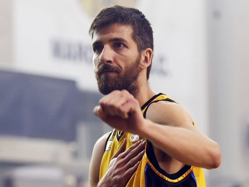 Εξοφλήθηκε ο Γκαγκαλούδης