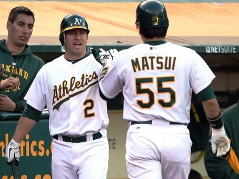 Στο 1-1 οι Αθλέτικς