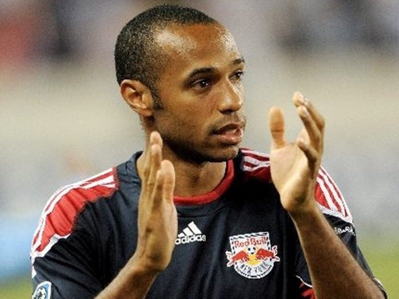 Οι Ρεντ Μπουλς το Emirates Cup