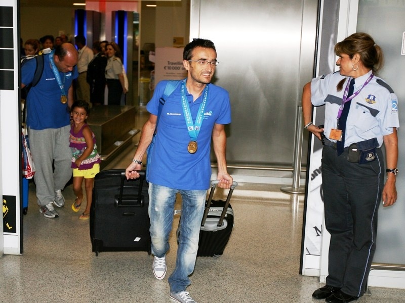 «Δεν περιγράφονται αυτές οι στιγμές»