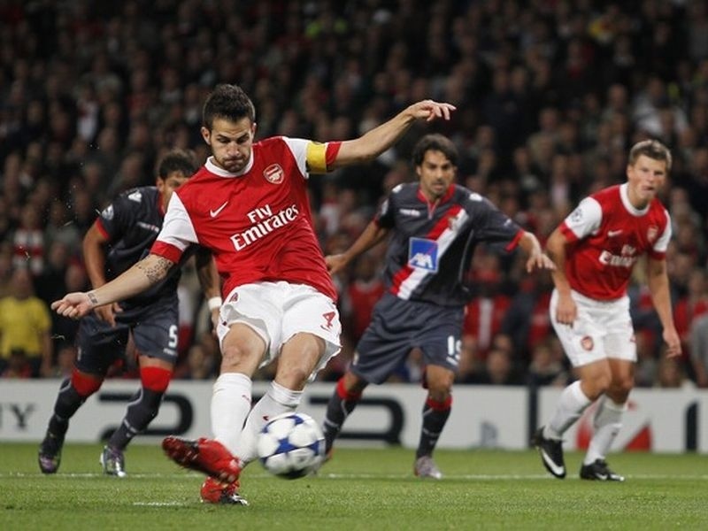 Φάμπρεγας ή τίποτα…!