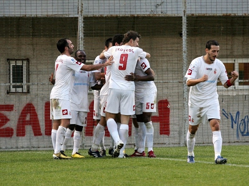 Συνάντηση με τον Δήμαρχο