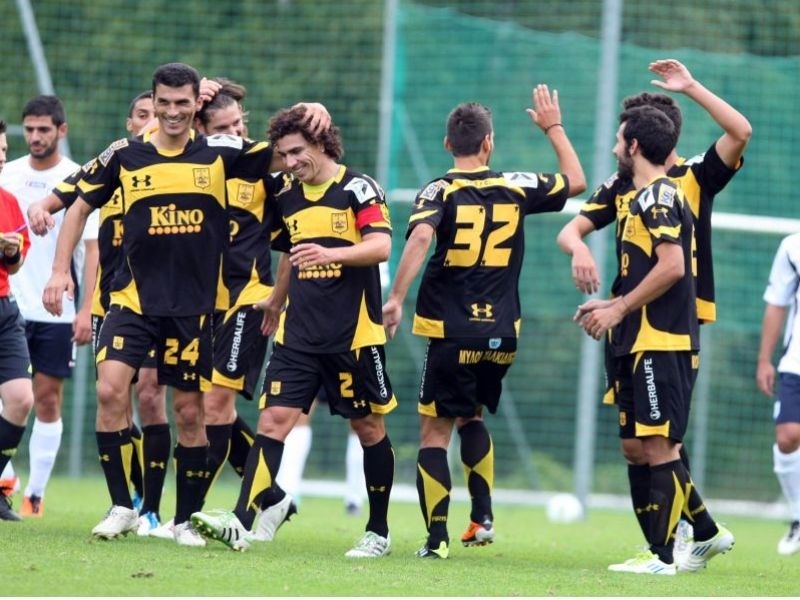 Μοίρασε απλόχερα γκολ και υποσχέσεις…