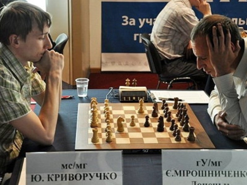 Πρώτος ο Κριβορούτσκο στην Παλαιόχωρα!