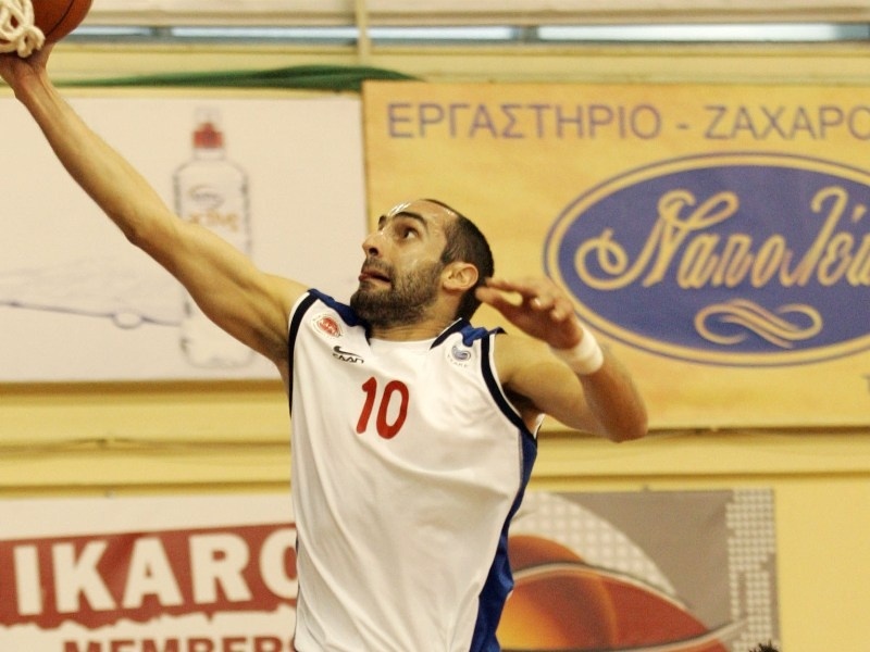 Μικρή διαφορά με Καλαμπόκη