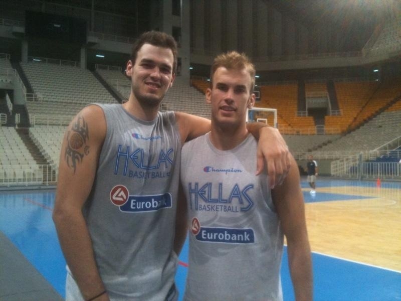 Αφοί Καλάθη: Ready to live their myth!