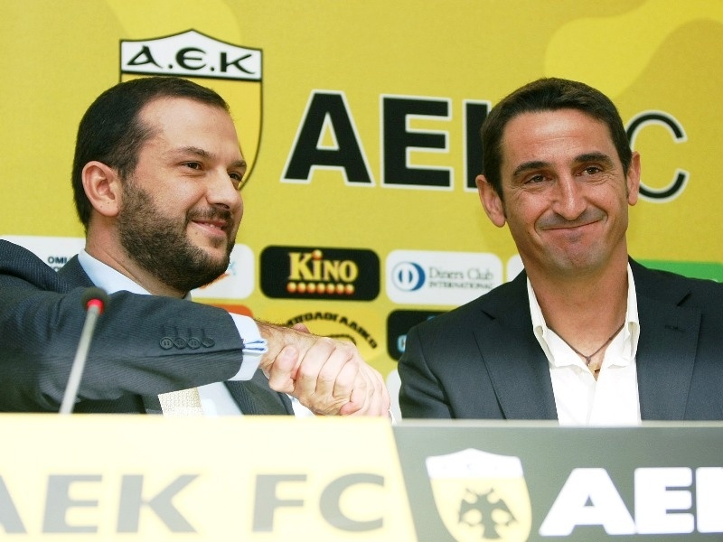 Πιέζει για μέσο ο Χιμένεθ