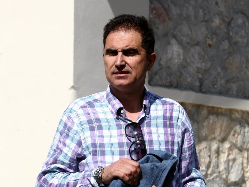 Καθησυχαστικός ο Μποροβήλος