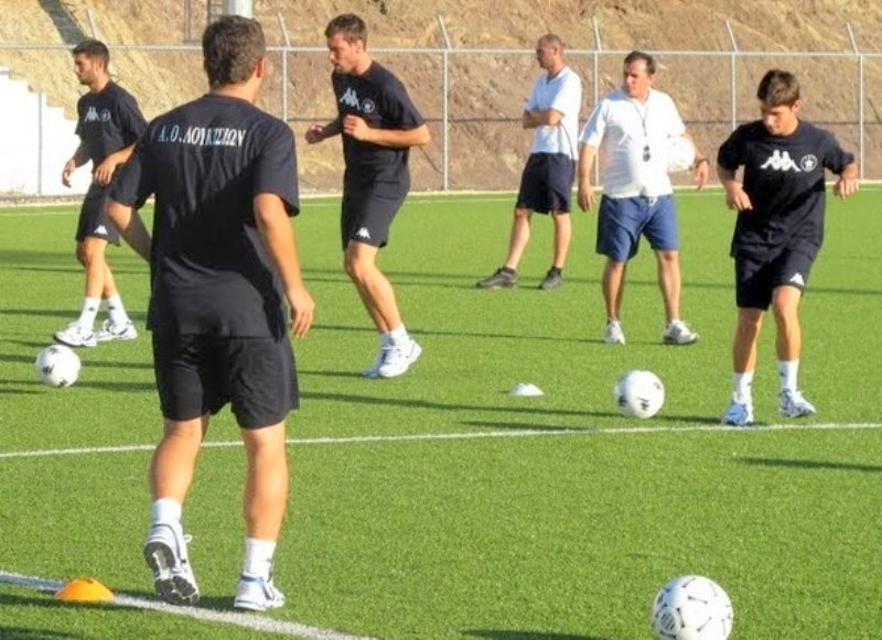 Μιμηγιάννης στα Λουκίσια