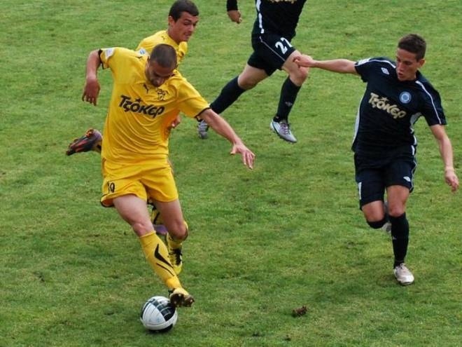 Φιλική «τριάρα» η ΑΕ Ποντίων