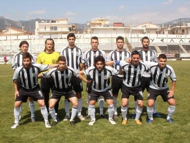 Πήρε Κέρμαλη η Καλαμάτα