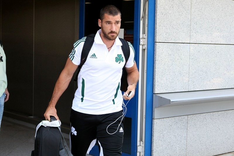Φευγάτος ο Γιούρκας