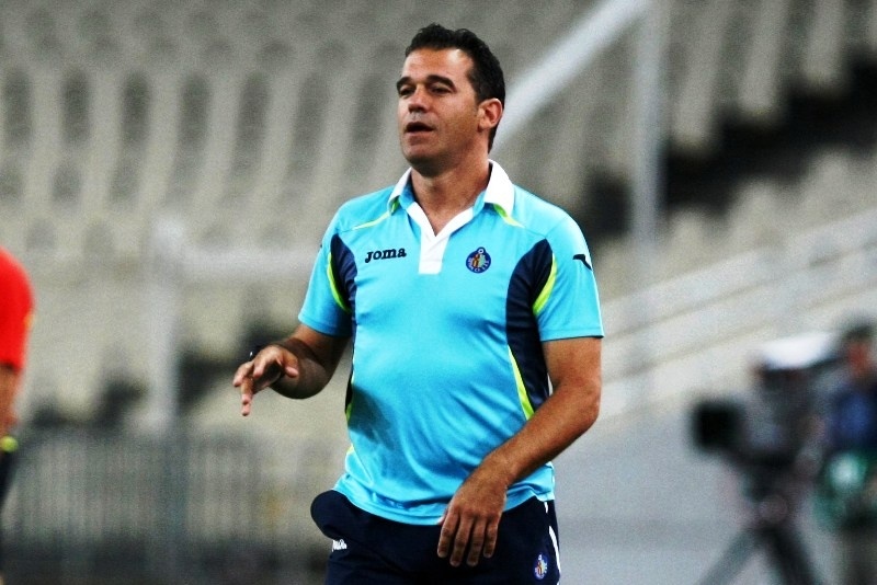 Γκαρσία: «Στην λίστα μου ο Μίτσελ»