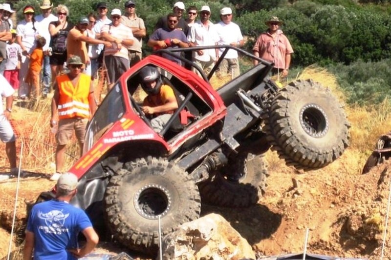 3ο Trial 4×4 Κρήτης