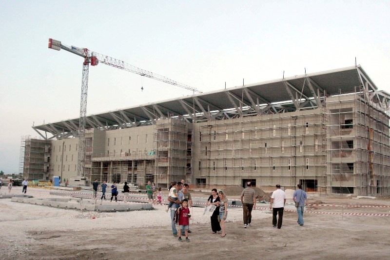 Απάντηση της Λάρισας στην «ΕΡΓΟ 3»