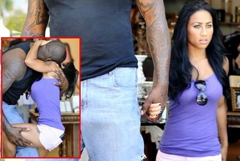 Η μικρή του Σακίλ!