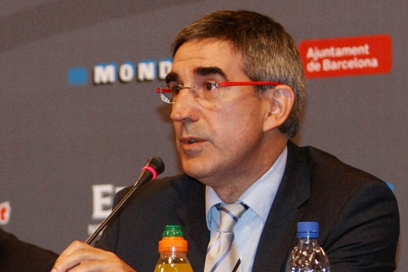 Μπερτομέου: «Περίεργη η απόφαση της FIBA»