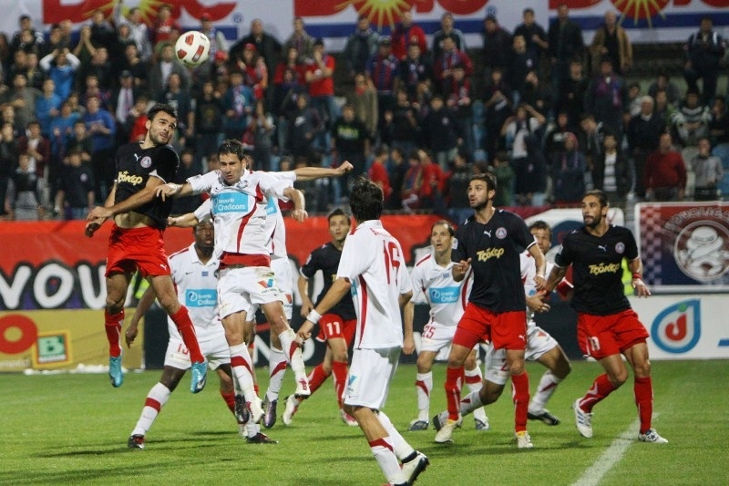 Άχρωμη ισοπαλία (1-1) στα Πηγάδια