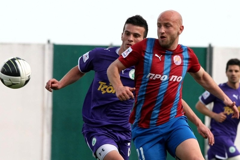 Θέλει Θάνο η Βέροια