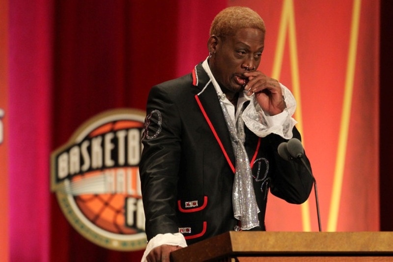 Δάκρυσε ο Ρόντμαν (vid + phs)