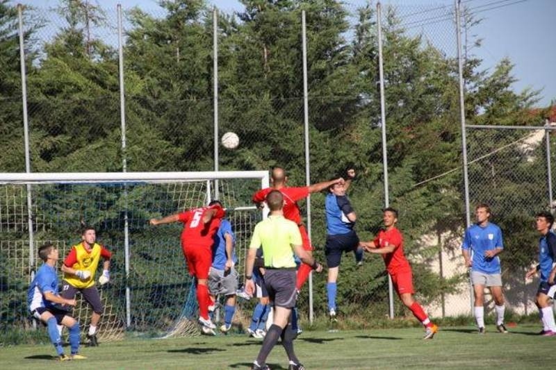Πεντάσφαιρη η Γλυφάδα στα Γρεβενά