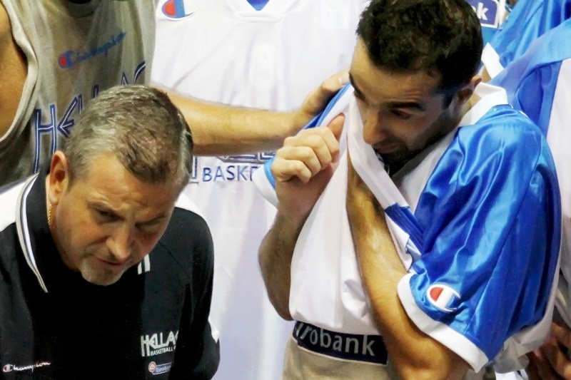«Κόπηκε» ο Χαραλαμπίδης