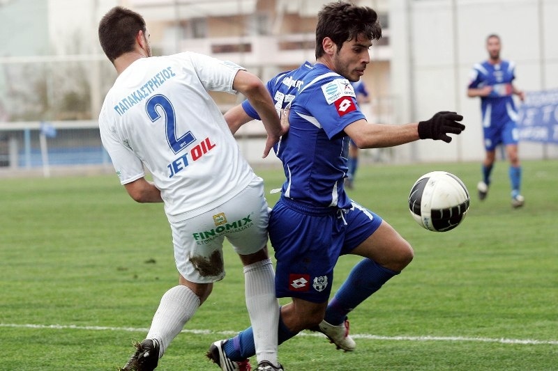 Τσιλιγκίρης: «Μπορεί πολλά ο Απόλλωνας»