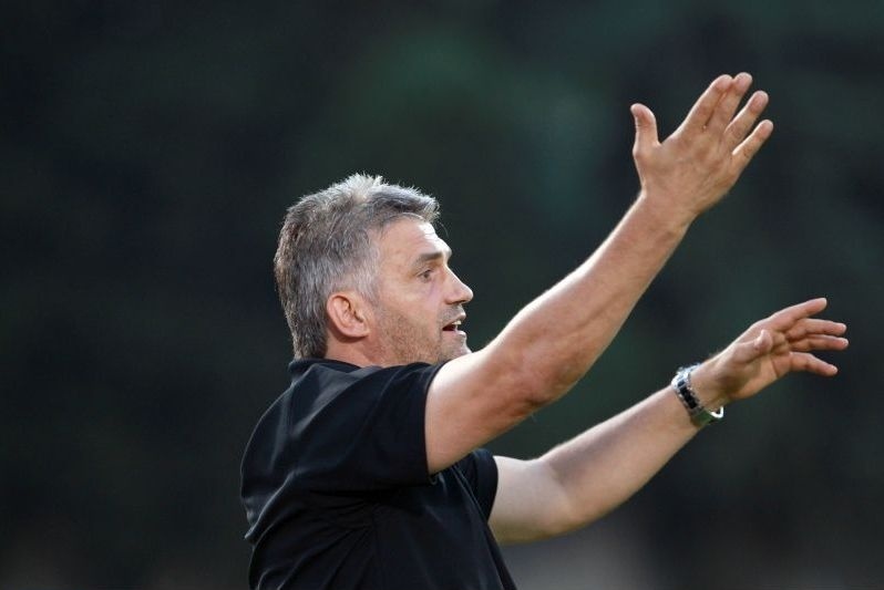 Τσιώλης: «Μας βγήκε η κούραση»