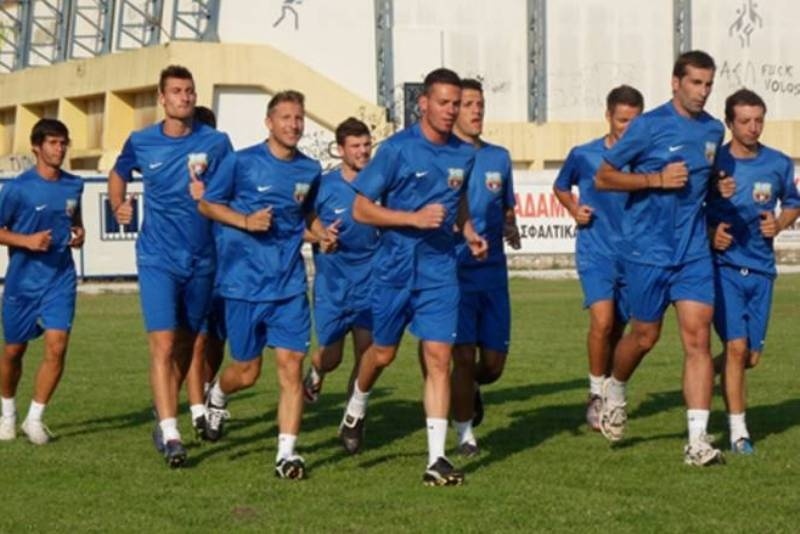 Τέλος ο Χριστοδούλου από Τύρναβο