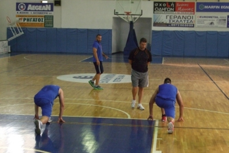 Στα… βάσανα στην Ελευσίνα
