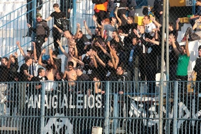 «Πρώτη» με… Μπούνα στο Αίγιο!