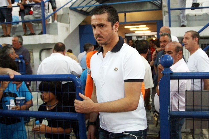 Μαχλάς: «Πέντε πρωτοκλασάτους!..»