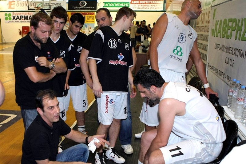 Μαζεύονται στον ΟΦΗ