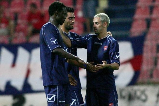 «Πρόβα» ενόψει Εργοτέλη!