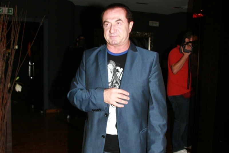 Πανταζής: «Θα φέρω ταραχή στα Μέγαρα»