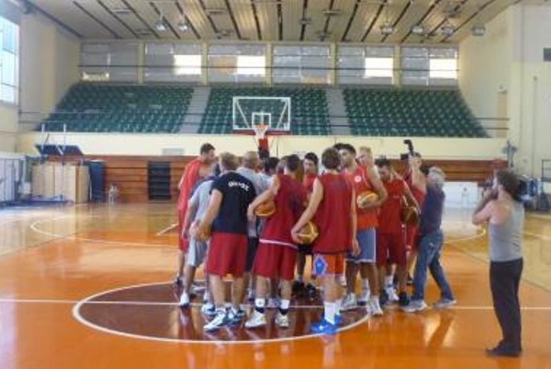 Ξεκίνησε η προετοιμασία του Ικάρου
