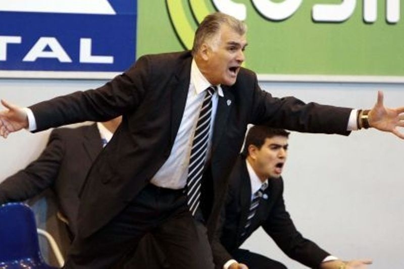 Μαρκόπουλος: «Πάντα υψηλοί οι στόχοι»