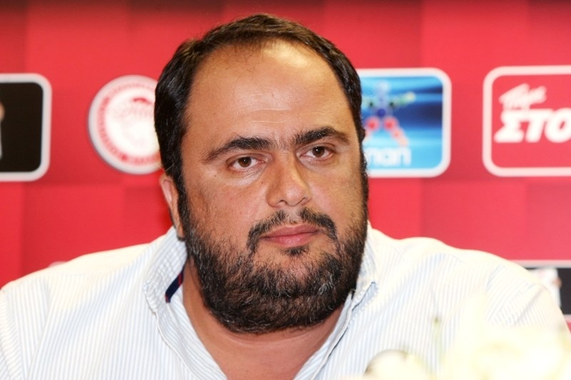 Βαγγέλης Μαρινάκης