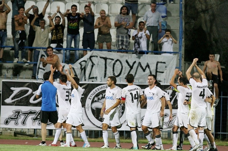 Ο Μέλβιν Τζορτζ στην Δόξα Δράμας!