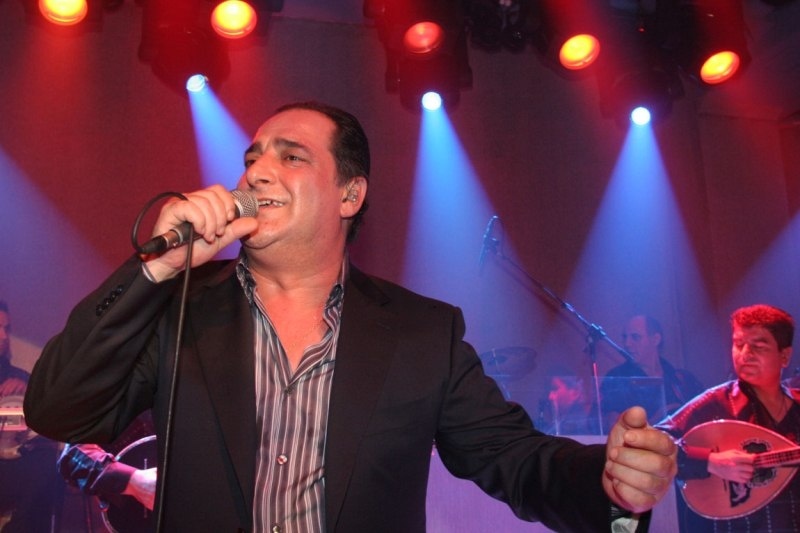 Ο Βασίλης Καρράς πρόεδρος!
