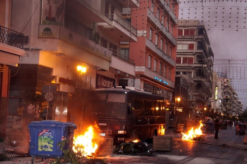 Βόλος, η επόμενη ημέρα
