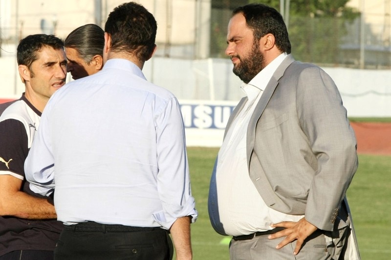 Εντολή Μαρινάκη για επιθετικό