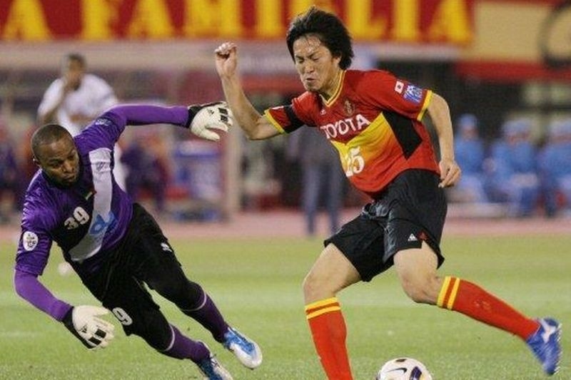 Θέλει… Σαμουράι η Άουγκσμπουργκ!