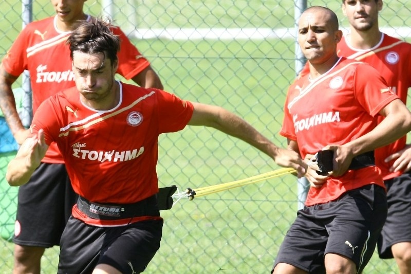 Ανεβάζουν ρυθμούς Ριέρα, Τζεμπούρ